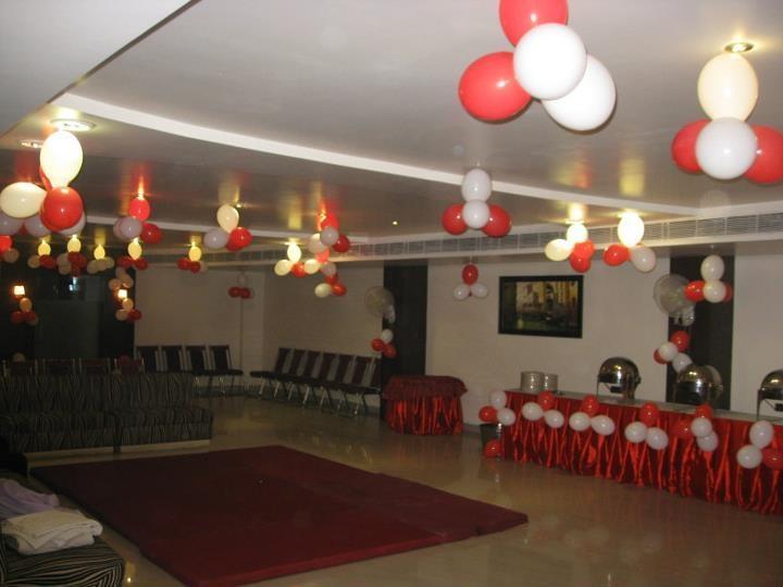 Hotel D'Grand Bareilly Exterior foto