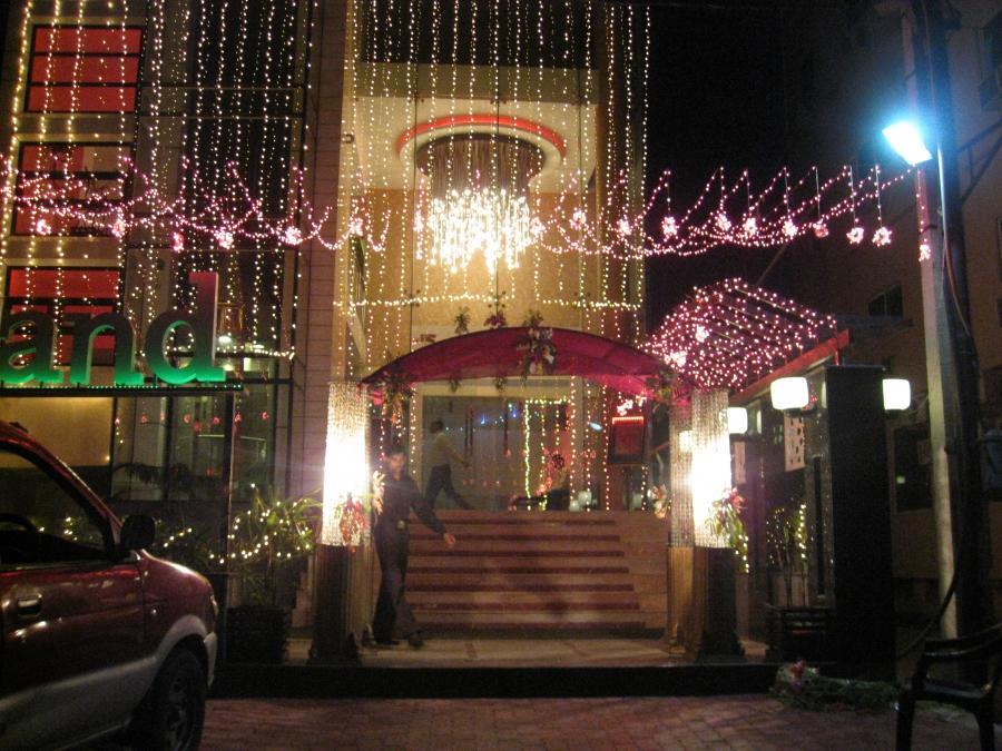 Hotel D'Grand Bareilly Exterior foto