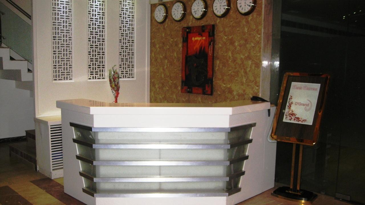 Hotel D'Grand Bareilly Exterior foto
